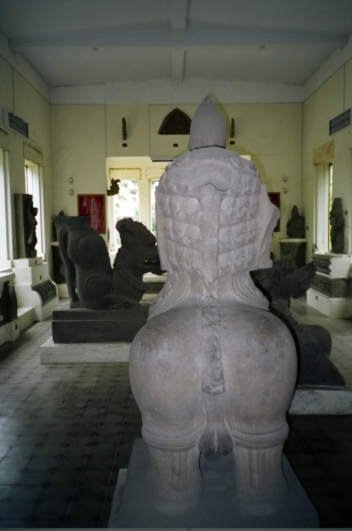 Champa Museum, Danang, Vietnam