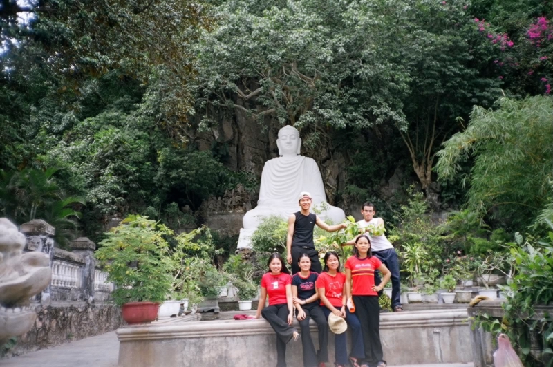 Marble Mountain, Danang, Vietnam