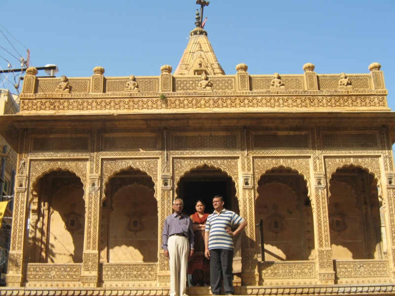 Jaisalmer, Rajasthan, India