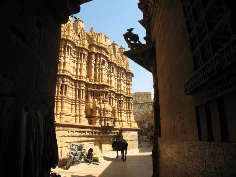 Jaisalmer, Rajasthan, India