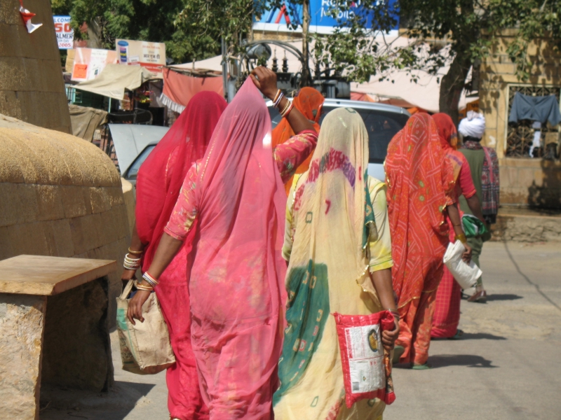 Jaisalmer, Rajasthan, India