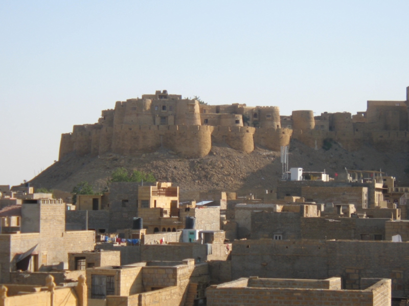 Jaisalmer, Rajasthan, India