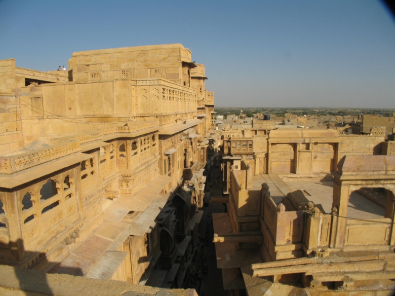 Jaisalmer, Rajasthan, India