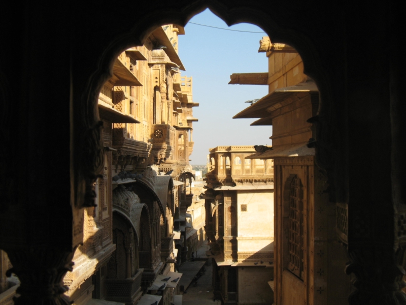 Jaisalmer, Rajasthan, India