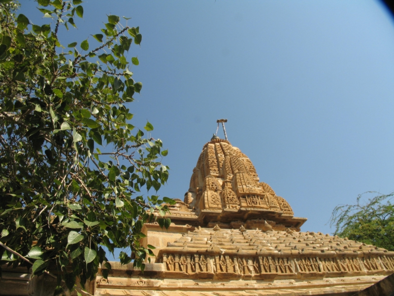 Jaisalmer, Rajasthan, India