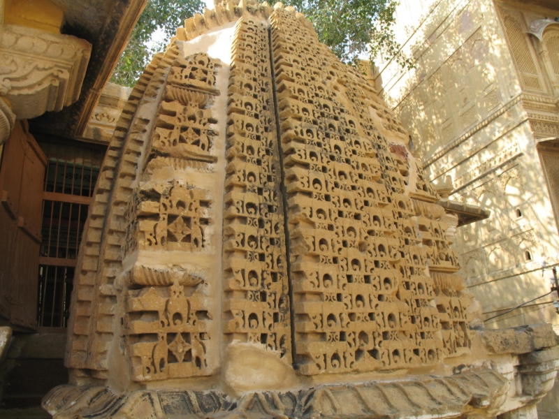 Jaisalmer, Rajasthan, India