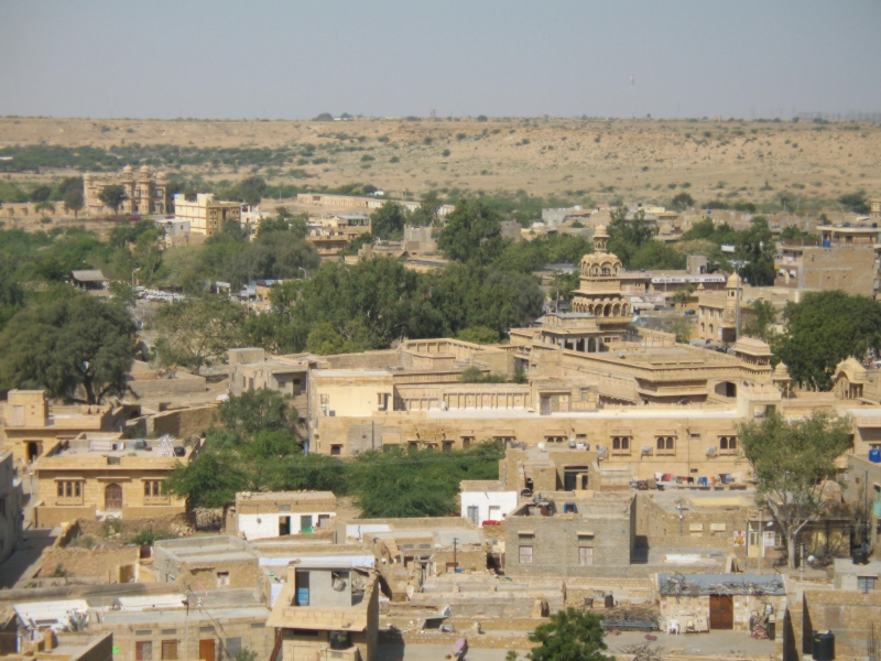 Jaisalmer, Rajasthan, India