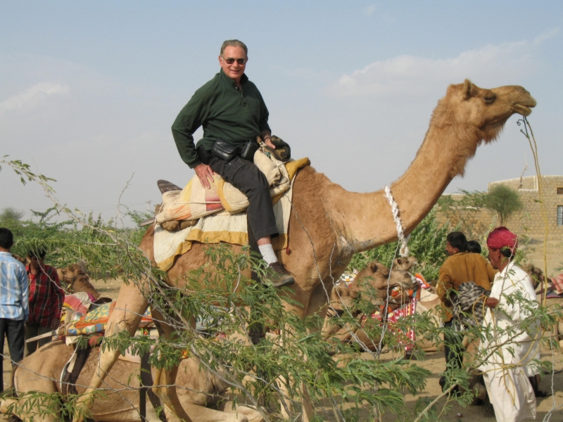 Jaisalmer, Rajasthan, India