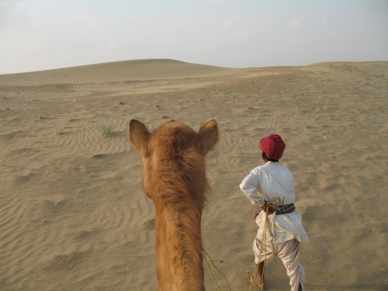 Jaisalmer, Rajasthan, India