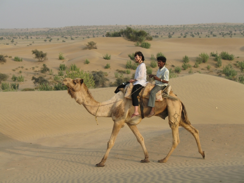 Jaisalmer, Rajasthan, India