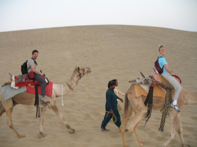 Jaisalmer, Rajasthan, India