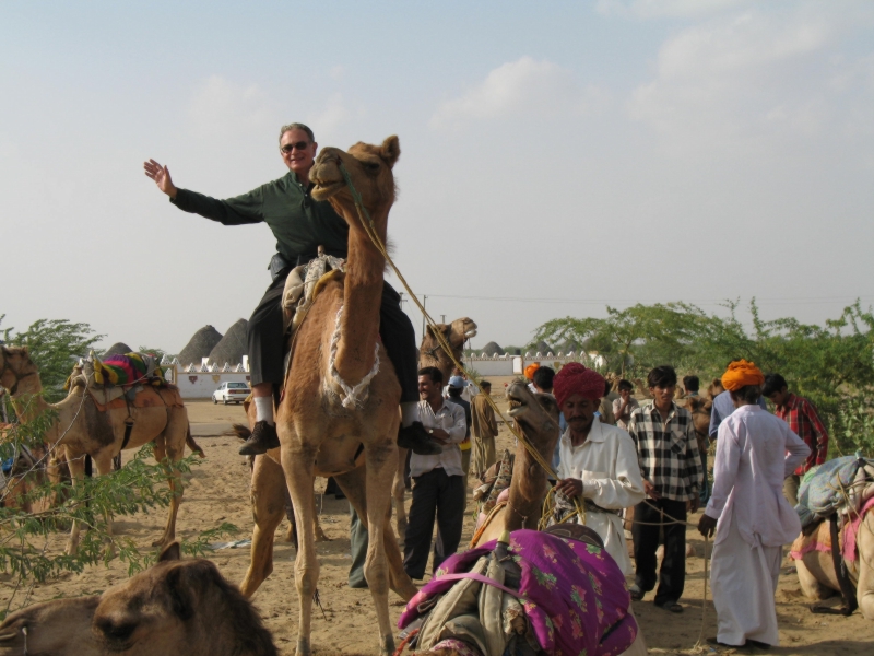 Jaisalmer, Rajasthan, India