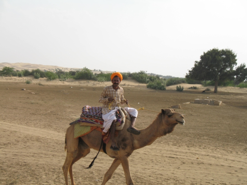 Jaisalmer, Rajasthan, India