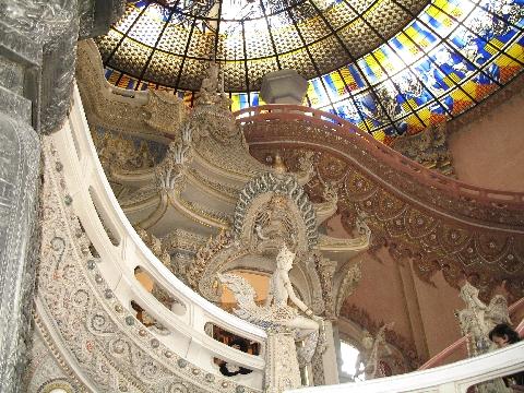 Erawan Museum. Bangkok, Thailand