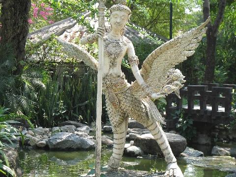 Erawan Museum. Bangkok, Thailand