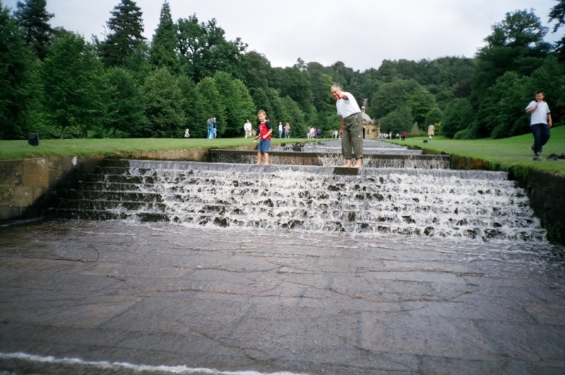 Chatsworth, Derbyshire, England