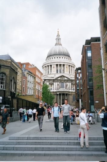 St Pauls Cathedral, London