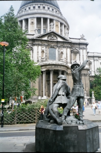 St Pauls Cathedral, London