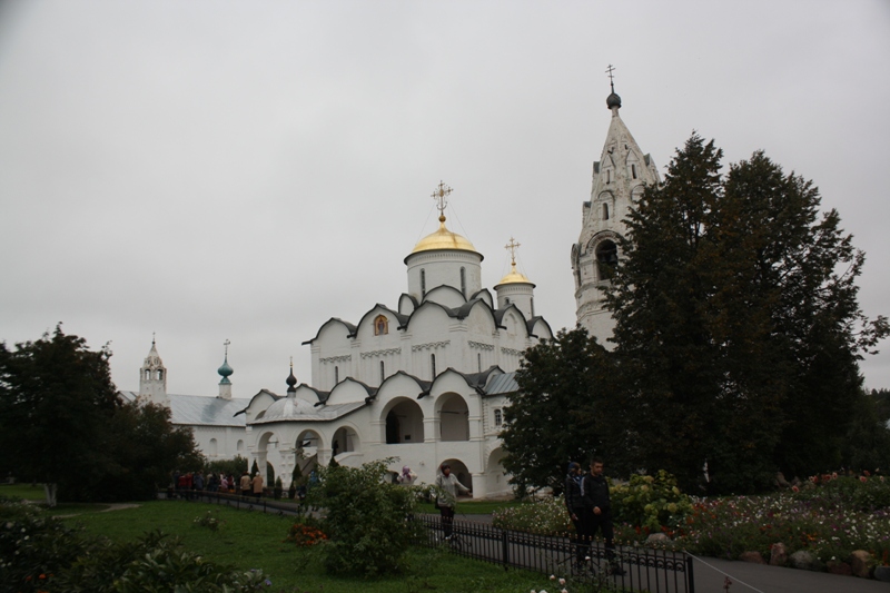 Convent of the Intercession, Suzdal, Russia