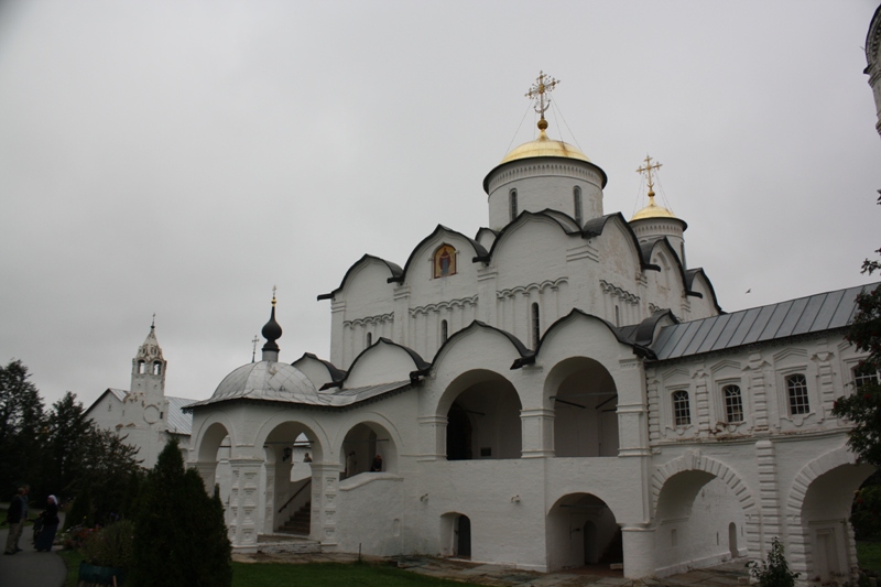 Convent of the Intercession, Suzdal, Russia