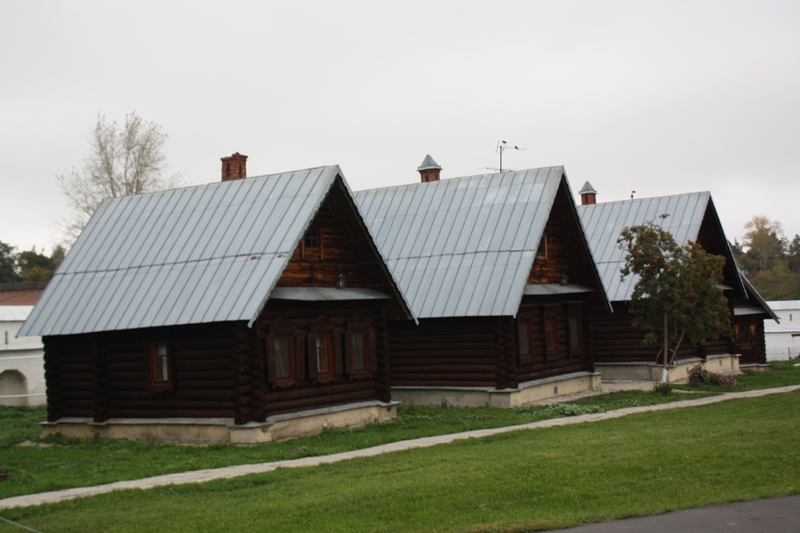 Convent of the Intercession, Suzdal, Russia