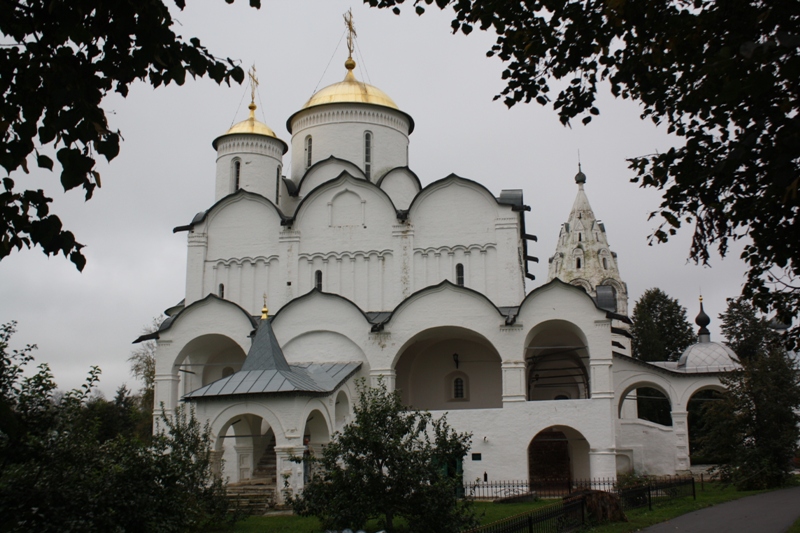 Convent of the Intercession, Suzdal, Russia