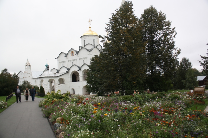 Convent of the Intercession, Suzdal, Russia