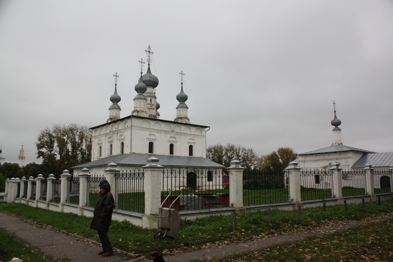 Convent of the Intercession, Suzdal, Russia