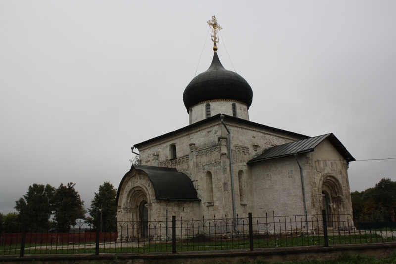 Saint George"s Church, Yuryev-Polskoy, Russia