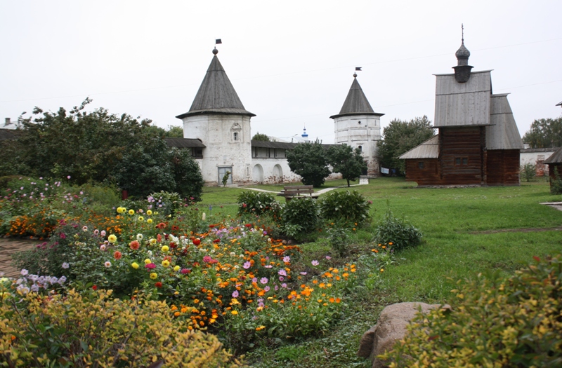 Cathedral of Saint George, Yuryev-Polskoy, Russia