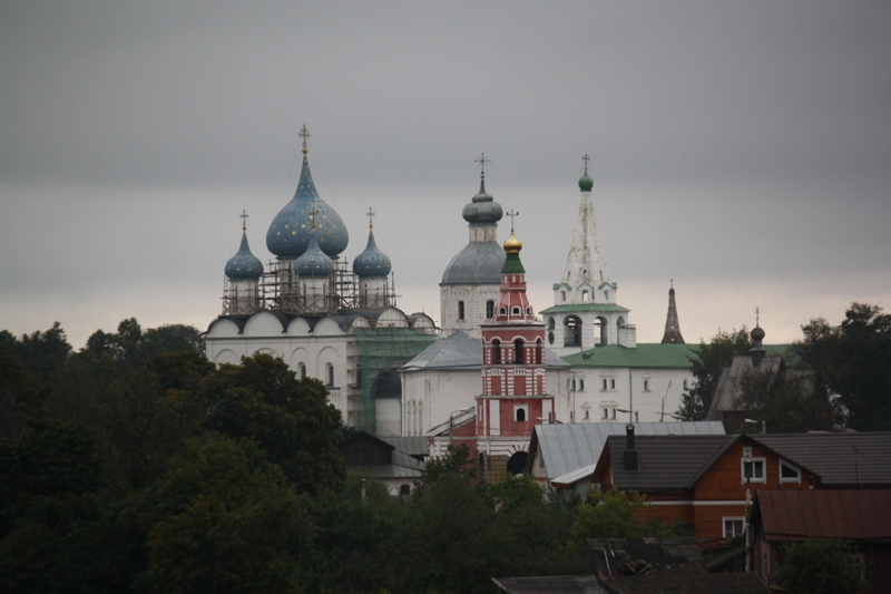 Suzdal, Russia