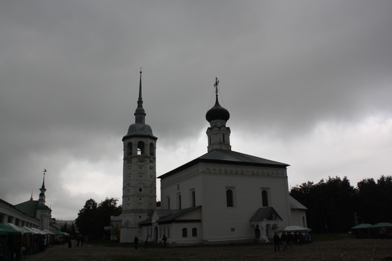 Kremlin Complex, Suzdal, Russia