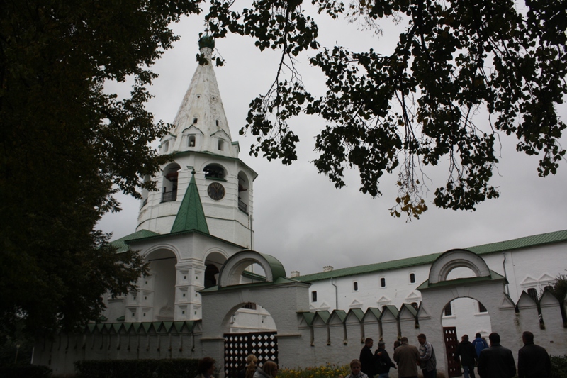 Kremlin Complex, Suzdal, Russia