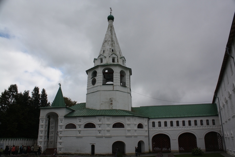 Kremlin Complex, Suzdal, Russia