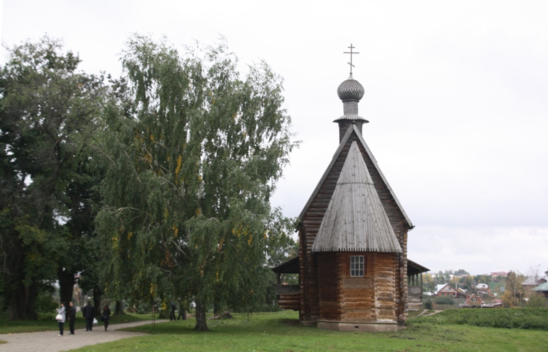 Kremlin Complex, Suzdal, Russia