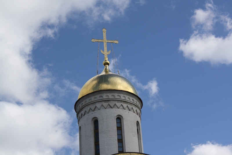 Saint Demetrius Cathedral, Vladimir, Russia