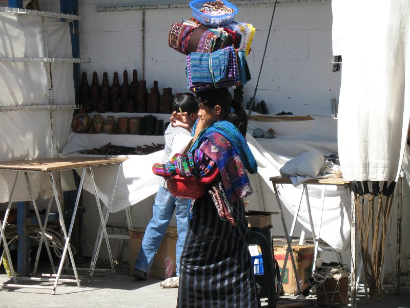  Panajachal, Lago Atitlan, Guatemala