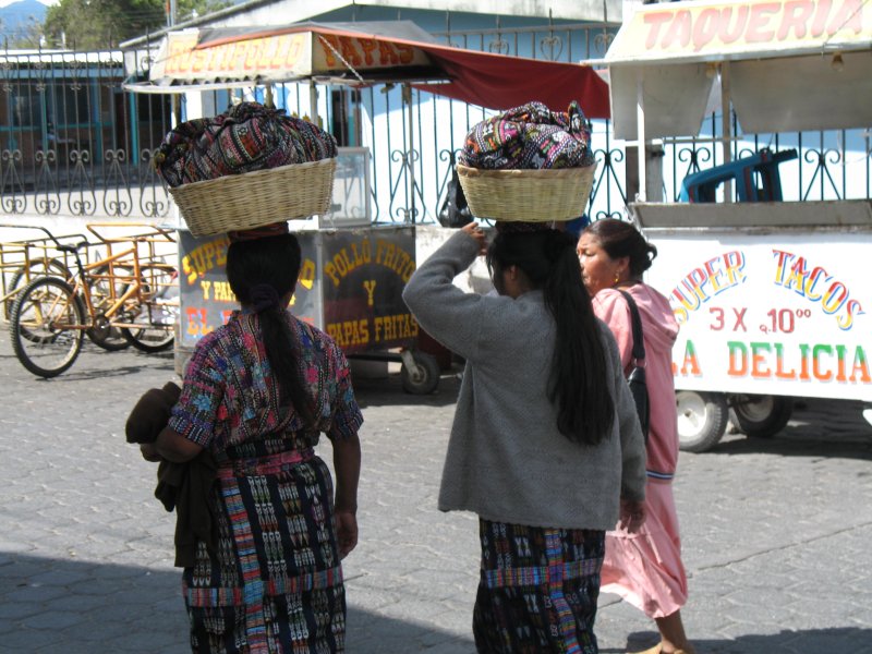  Panajachal, Lago Atitlan, Guatemala