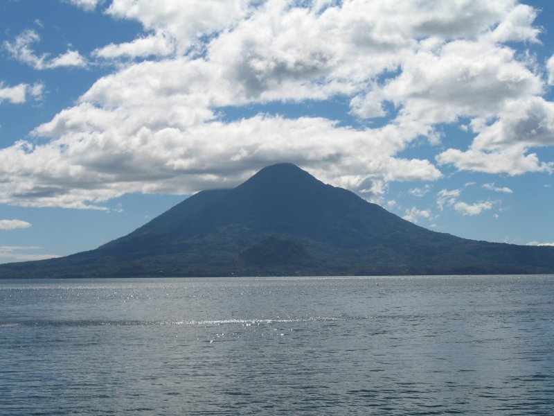 Lago Atitlan, Guatemala