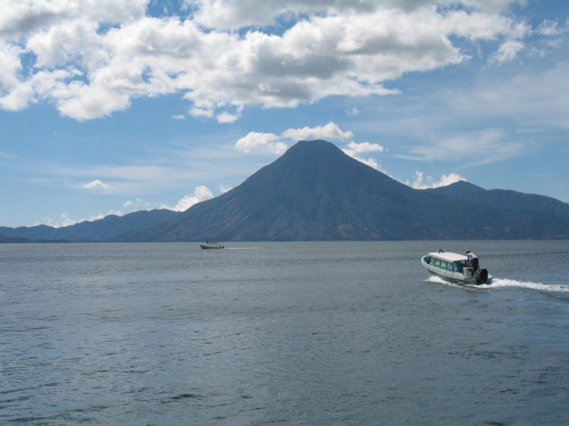 Lago Atitlan, Guatemala