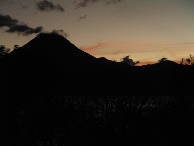 Lago Atitlan, Guatemala