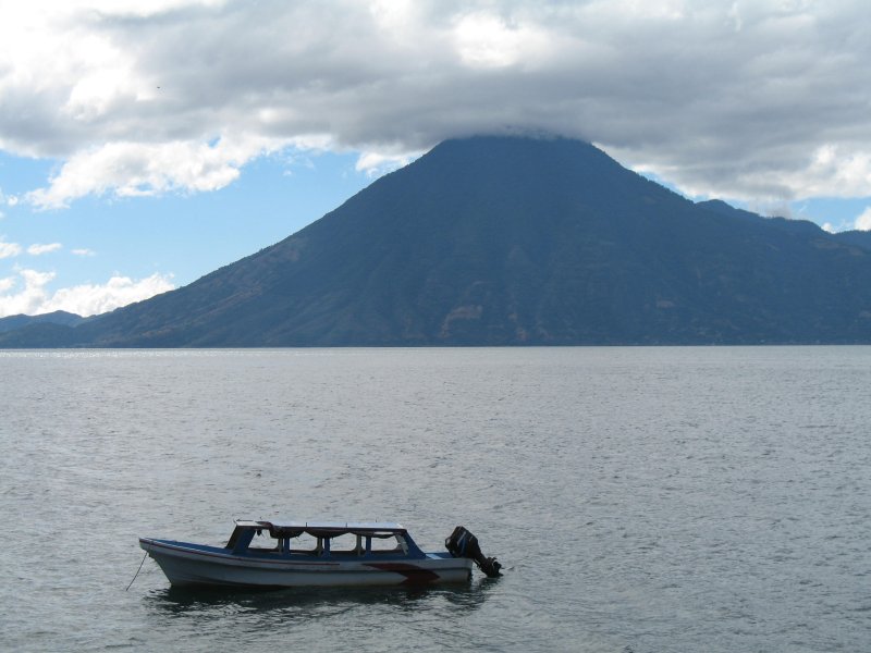 Lago Atitlan, Guatemala