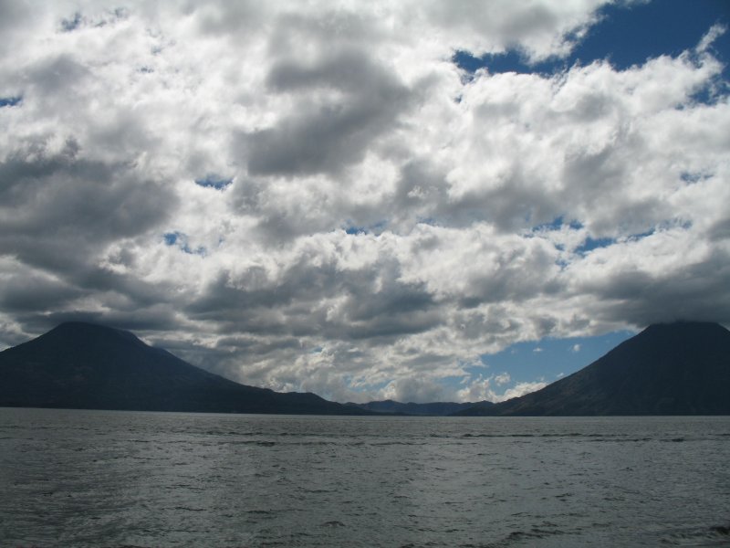 Lago Atitlan, Guatemala