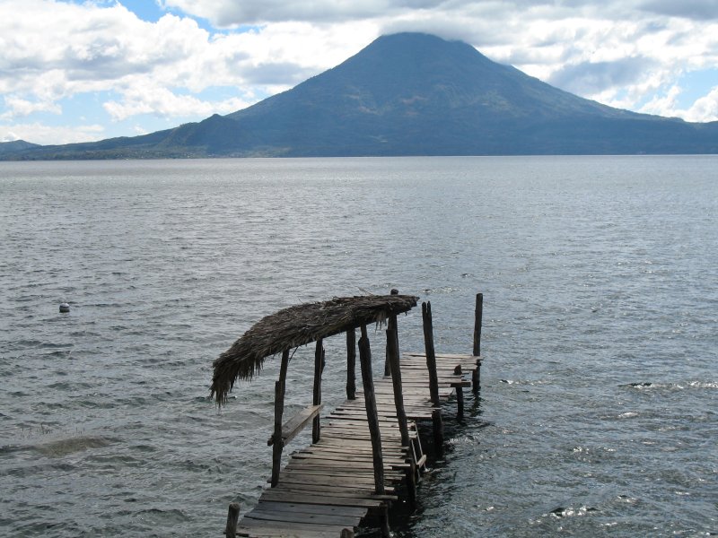 Lago Atitlan, Guatemala