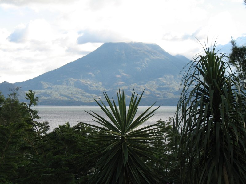 Lago Atitlan, Guatemala