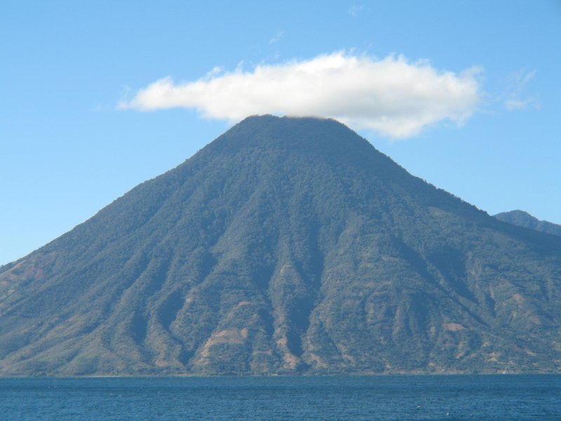 Lago Atitlan, Guatemala