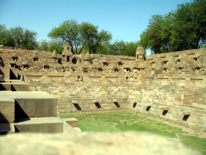 Surya Kund, Sun Temple Of Modhera. Gujarat, India