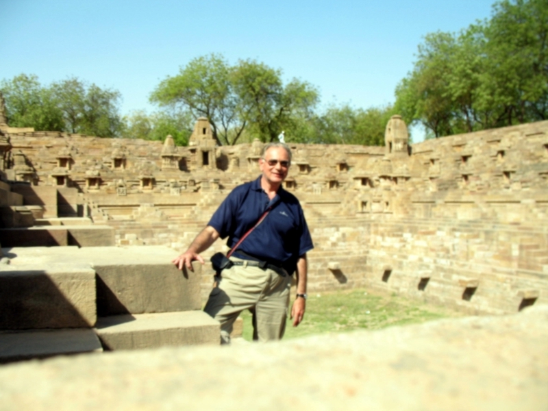 Surya Kund, Sun Temple Of Modhera. Gujarat, India