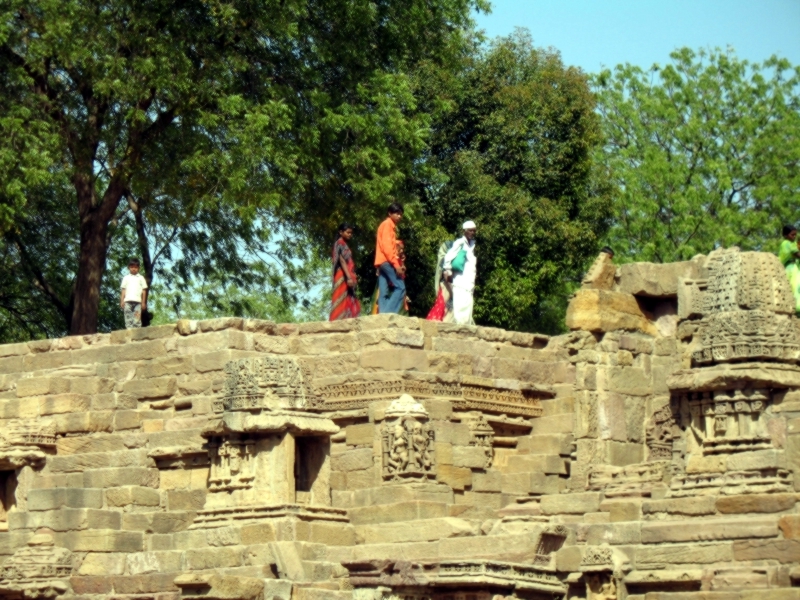 Surya Kund, Sun Temple Of Modhera. Gujarat, India