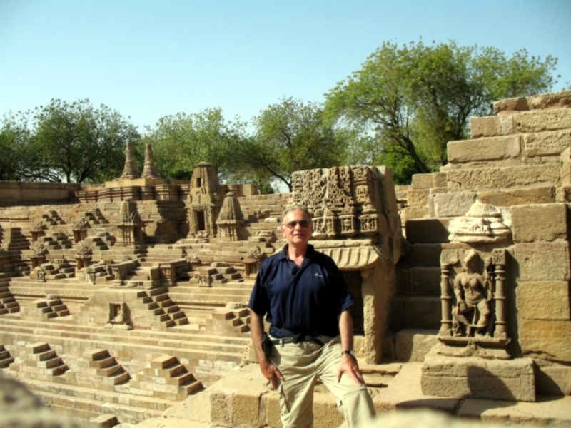 Surya Kund, Sun Temple Of Modhera. Gujarat, India